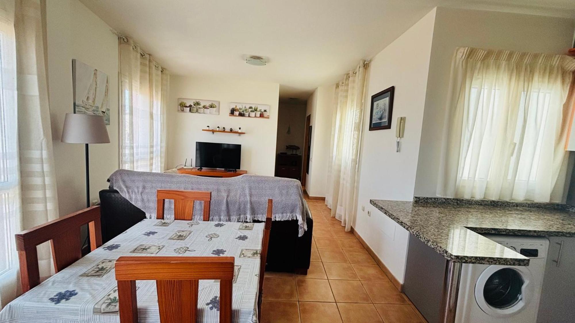 Holiday Apartment Casa Vista Mar Oliastur El Cotillo Exteriör bild